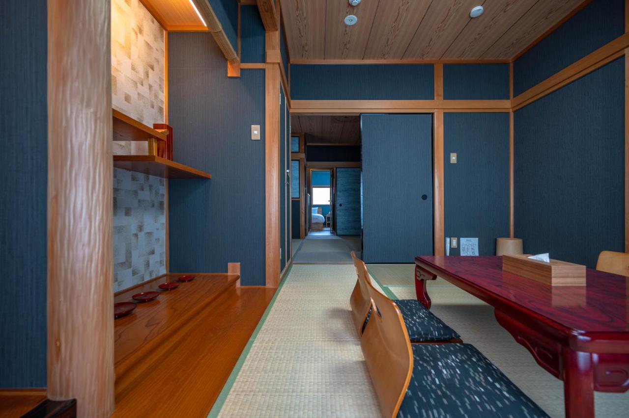 Kamo River J~House Kioto Exterior foto