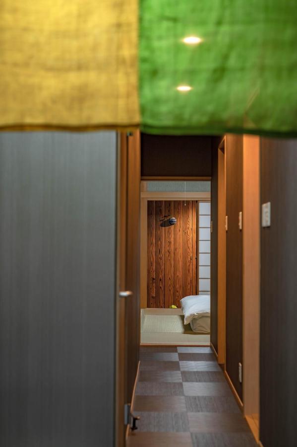Kamo River J~House Kioto Exterior foto