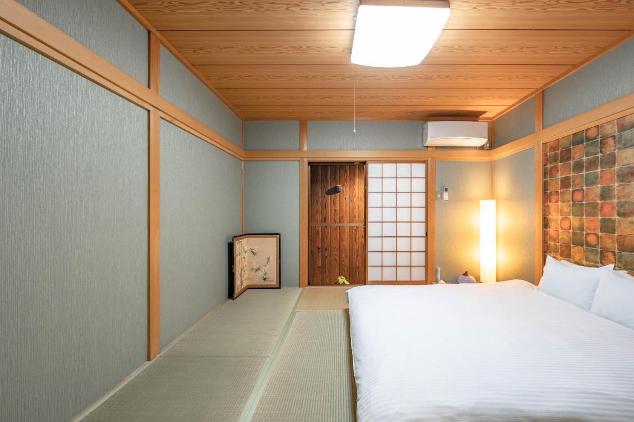 Kamo River J~House Kioto Exterior foto