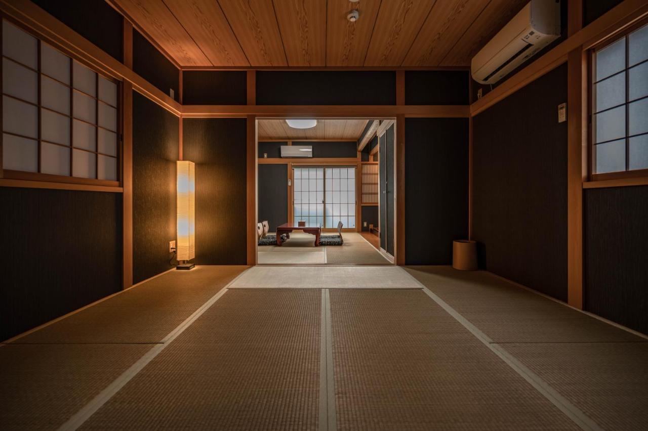 Kamo River J~House Kioto Exterior foto