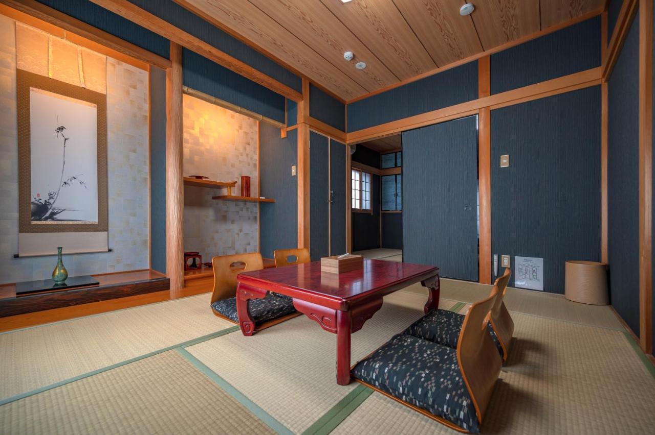 Kamo River J~House Kioto Exterior foto