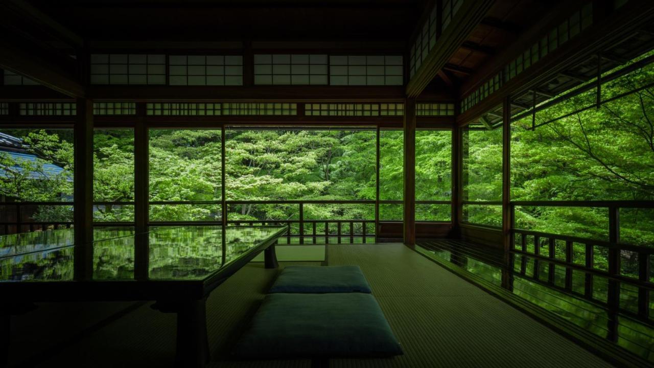 Kamo River J~House Kioto Exterior foto